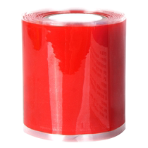 PVC red floor warning tape reflective warning landmark workshop line marking waterproof wear-resistant floor kindergarten traffic basketball court parking line sticker isolation line fire passage hospital strong