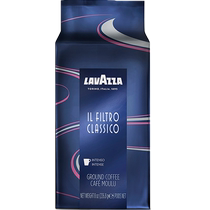 LAVAZZA Italian original imported American classic freshly ground aromatic coffee powder medium roasted 226 8g