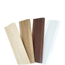 Shengxiang Flooring solid wood baseboards to the floor corner line living room solid base line T base line living room base line K78