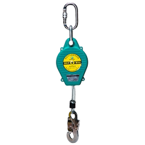 Kanle safety belt speed difference automatic control anti-fall device safety rope electrician outdoor work anti-fall telescopic safety belt