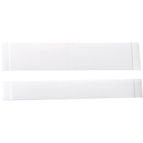 72 pieces of anti-light stickers invisible tapes seamless shirt stickers anti-slip stickers on the chest anti-sweat artifacts double-sided tape for skirts