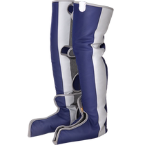 Leg massager for knees feet calves legs kneading meridian heating non-physiotherapy fully automatic dredging instrument artifact