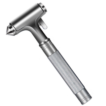 Window breaking device safety hammer multifunctional life-saving hammer for vehicles emergency fire escape hammer vehicle-mounted glass hammer for self-defense