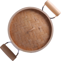 Kawashimaya steamer cage steamer household large-capacity induction cooker gas stove universal steamed buns steamed fish pot