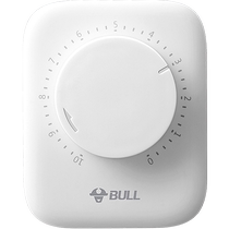 Bull timing socket timer automatic power off electric vehicle charging protection timing water heater switch controller