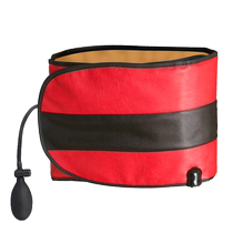 Fat removal machine hot compress pack weight loss belt vibration heating belt slim waist and slim belly artifact abdominal slimming abdominal fat burning