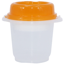 Japan imported inomata microwave oven special rice bowl rice steamer cooking multi-grain lunch box mini rice cooker portable
