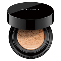 PRAMY Lace Air Cushion Covers blemishes without stripping off makeup Powder moisturizes and covers blemishes