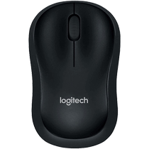 (Official flagship store) Logitech B175 wireless mouse office home peripherals business battery portable mouse