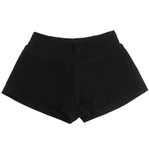 Children Dance Pants Shorts Girls Summer Black Practice Pants Ballet 30% Pants Flat Corner Pants Dancing Underpants