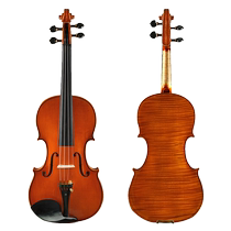 Zhongqiyinwang pure handmade violin professional grade solo performance grade imported European material Italian violin grading