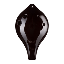 TNG Ocarina 6-hole fumigation beginners send teaching materials alto c key ac Taiwan six-hole entry-level student Tao Yun