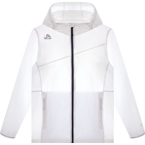 Burhy and sunscreen outdoor skin clothes mens summer new breathable skin winewear thin men sunscreen UPF50 