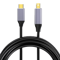 Typec to minidp HD 4K conversion cable video suitable for Huawei P20mat30 Apple mac notebook Im