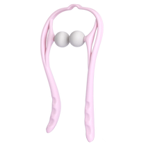 Kefu Cervical Massager Instrument Manual Neck Clamp Rich Bag Roller Neck Shoulder Neck Waist Kneading and Dredging Artifact