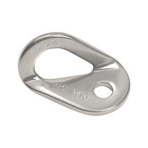 Alnas rock climbing rock nail hanging schist stainless steel m10 expansion nail fixed anchor point climbing protection equipment