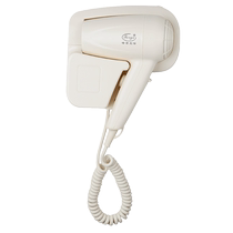 Fengjie hotel-specific hair dryer bathroom B&B guest room bathroom wall-mounted hair dryer hair dryer