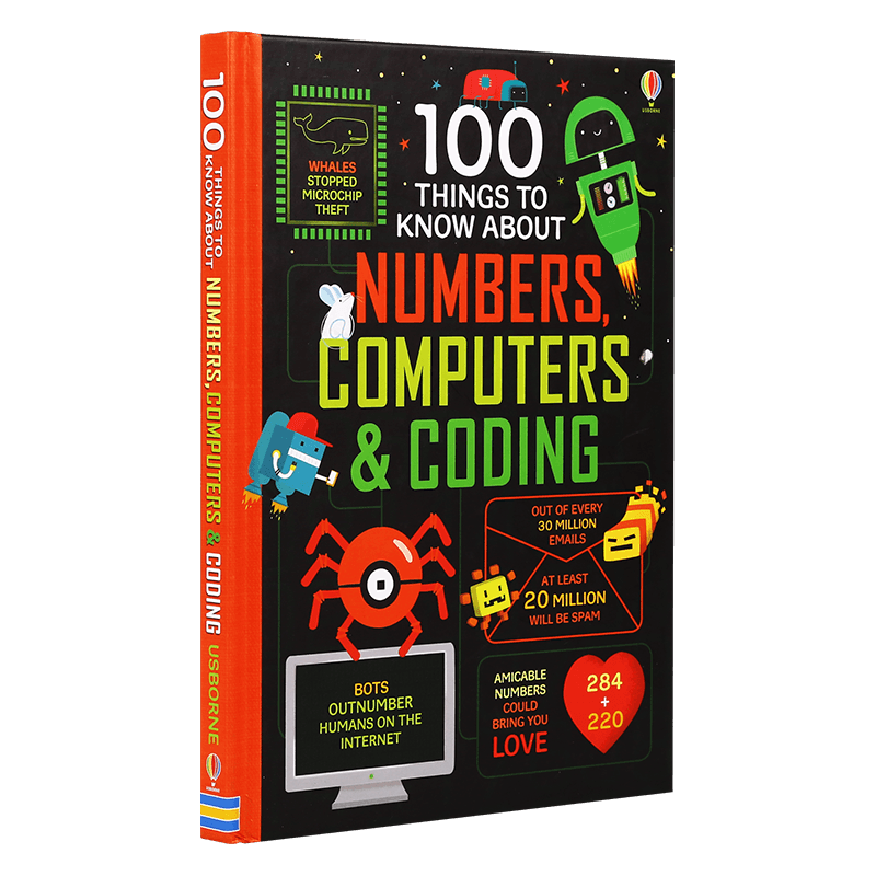 ＜USBORNE＞ 英語の本　100 THINGS TO KNOW 9冊セット 100 Things to Know About : Series 9 Paperback book set