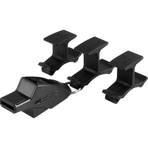 Molten Molten Football Referee Whistle Finger Clip Professional Whistle Sports Teacher Special High Frequency Super Loud Whistle