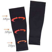 Calf-binding socks strong pressure shaping muscle artifact non-slimming leg socks pressure-gaining thigh pants straps for men and women in summer