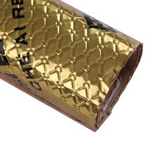 Car sound insulation cotton four-door sound-absorbing cotton heat insulation cotton shock-absorbing board three-in-one material sound insulation board modified engine