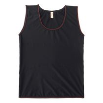 Belly control vest mens flesh-hiding artifact corset waist shaping body shaping belly shaping thin section