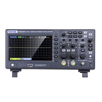 Hantek hantek digital storage oscilloscope DSO2C10 dual-channel 100M bandwidth signal generator 2D10