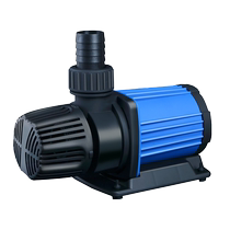 Variable frequency water pump submersible pump fish tank circulation pump silent water pumping fish pond filtration amphibious household water pumping filtration