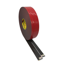 3M 4611 double-sided tape strong traceless tape gray long-term high temperature resistance 149 degrees strong water resistance