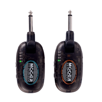 MOOER AP10 AIR-P10 electric guitar folk acoustic guitar bass instrument wireless transmitter and receiver