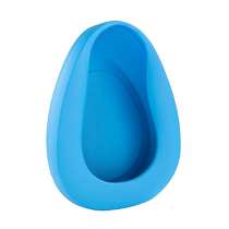 Bedpan for the elderly in bed paralyzed patient female maternity urinal adult care bedpan stool artifact flat toilet