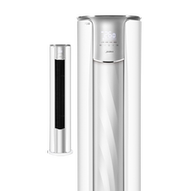 (Large air outlet) Midea air conditioner 3 HP one-stage variable frequency vertical dehumidification smart home cabinet Fengjin ZHB