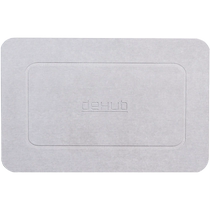 Diatom mud absorbent mat bathroom floor mat quick-drying foot mat seaweed mud toilet door mat bathroom non-slip mat