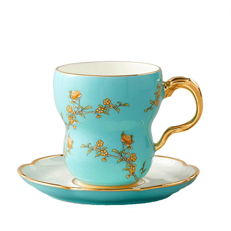 中国茶器/カップ＆ソーサー/G20/ティーセット 茶器ボウル茶道用ティー