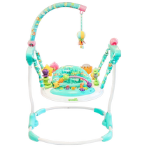 Baby jumping chair fitness stand baby chair toy baby jumping chair multi-functional baby toy for 3-18 months