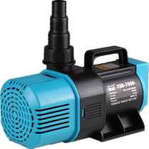 Sensen high lift amphibious submersible pump large flow rockery waterfall fish pond fountain fish tank pumping circulation