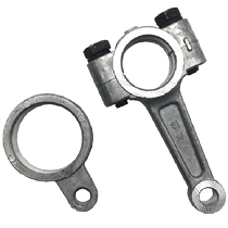 High Pressure Car Wash Panda Black Cat Cleaner Accessories 280380 55 55 58 Brushed Motor Pump Head Crankshaft Connecting Rod