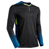DiCannon official tennis goalkeeper to serve football goalkeeper sportswear sport T-shirt male long sleeve breathable summer IVO2