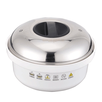 Suitable for Midea microwave heating Galanz steamer plastic steamer steamer rice cooker steamer box rice cooker