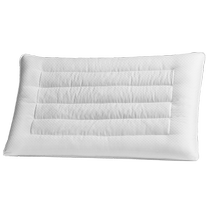 Ultra-low cassia pillow low pillow mens cervical spine flat pillow neck pillow hard pillow cervical spine pillow special sleep aid pillow core