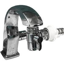 4-point washing machine tap 10% Two-to-two-way water inlet pipe adapter for one-in-two-out multifunctional switching valve