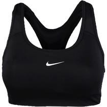 Nike Nike spring and autumn new womens medium-intensity support sports fitness training underwear BV3637-010