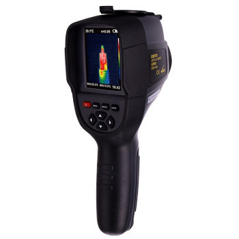 High-precision industrial infrared thermal imager