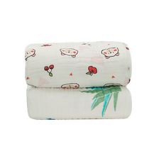 Jialiya baby bath towel pure cotton gauze large towel newborn baby home cute bath towel childrens quilt