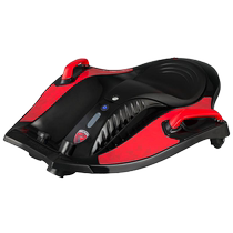 American ROLLPLAY childrens go-kart devil fish scooter drift car balance electric car can seat people