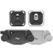 Peak Design Capture V3 micro-SLR camera quick-hook buckle waist-hanging PD backpack outdoor mountaineering bag quick shooter suitable for Canon Sony Confucius