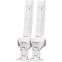 Window safety lock casement window screen anti-opening high-rise childrens anti-falling and moving window anti-push limiter sliding window lock