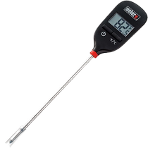 Weber imported steak thermometer outdoor barbecue grill quick test barbecue thermometer barbecue tool