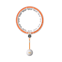 Felton Intelligent Fitness Hula Hoop Abdominal Control Weight Loss Female Song Yis Same Style Waist Control Artifact