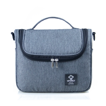 Vironicr milk bag insulation bag refrigeration bag portable work milk carrying equipment blue ice milk storage ice pack breast milk